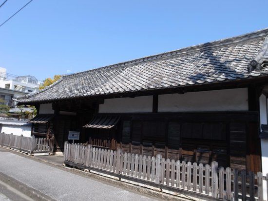 Okawasuji Samurai House Museum